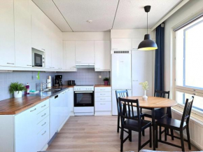 Kotimaailma Apartments - saunallinen kaksio - Härmälä Tampere